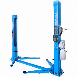 Подъемник двухстоечный GW-E4500 220 Great Wolf, 4500кг-5315146