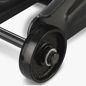 RUNTEC RT-PJ225 Домкрат подкатной, 2,25 т, 145-385 мм, в кейсе TECHNIC