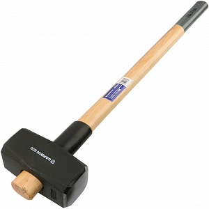 GARWIN INDUSTRIAL 712085-8000 Кувалда Garwin INDUSTRIAL с обратной рукояткой из дерева гикори, 8 кг