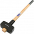 GARWIN INDUSTRIAL 712085-8000 Кувалда Garwin INDUSTRIAL с обратной рукояткой из дерева гикори, 8 кг-4004