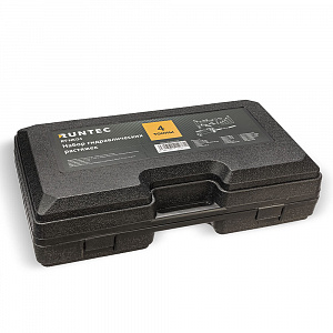 RUNTEC RT-HK04 Набор гидравлических растяжек 4 т