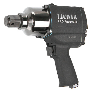 Licota PAW-06025-8 Гайковерт пневматический ударный 1" 2034 Нм (207 кГм), легкий, промышленный