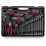 RUNTEC RT-HT143T Набор ручных инструментов RUNTEC TECHNIC 143 предмета 1/2", 1/4"-4004