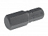 Бита HEX H10х30мм 5/16" DR 6-ти гранная JTC-4004