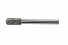 GARWIN INDUSTRIAL 900567-8*20*64 Борфреза цилиндрическая с закругленным концом 8x20x64 мм, VHM, DM, форма C (серия 900567)-4004