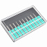 GARWIN INDUSTRIAL GM-CBS10-900777-3 Набор борфрез твердосплавных 3 мм, VHM, DC, 10 предметов (модель 900777)-4004