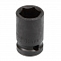 Licota A4018 Головка, 1/2", 18 мм, торцевая, 6-гранная, ударная-4004