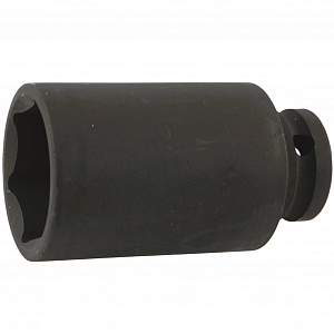 GARWIN PRO 620272-32 Головка, 1/2", 32 мм, торцевая, 6-гранная, ударная, глубокая