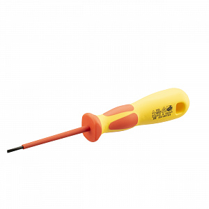 Licota ASD-9207525 Отвертка изолированная VDE 1000V SL2.5, 75 мм