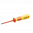 Licota ASD-9207525 Отвертка изолированная VDE 1000V SL2.5, 75 мм-4004
