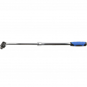 Licota AFT-D1824-HT Вороток, прямой, 1/2", 600 мм, усиленный, шарнирный, телескопический