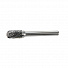 GARWIN INDUSTRIAL 900563-6*16*60 Борфреза цилиндрическая с закругленным концом 6x16x60 мм, VHM, CB, форма C (серия 900563)-4004