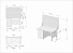 Стол-верстак инструментальный GWT-V1400B2 Great Wolf-4004