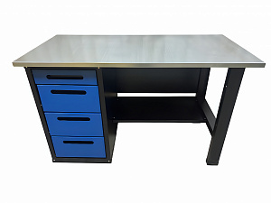 Стол-верстак инструментальный GWT-V1400BL Great Wolf