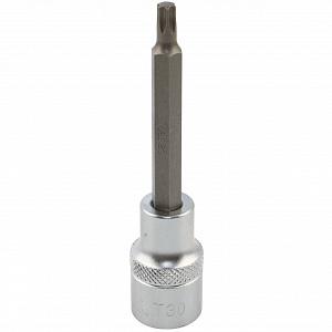 Licota H4T030A Головка со вставкой, 1/2", T30, 100 мм
