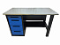 Стол-верстак инструментальный GWT-V1400BL Great Wolf-4004
