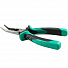 GARWIN PRO 703535-200 Длинногубцы, изогнутые, 200 мм-4004