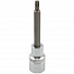 Licota H4T030A Головка со вставкой, 1/2", T30, 100 мм-4004