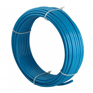 GARWIN PRO 808700-128-25-1 Шланг полиуретановый (PU) 12*8 мм, синий, пог. метр