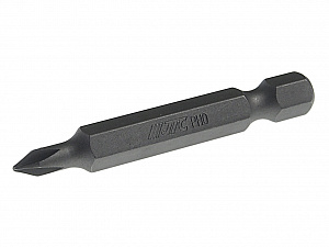 Бита крестовая PH0х50мм 1/4" DR S2 JTC
