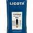 Licota AWT-30105AKNM Отвертка динамометрическая 1/4", 1-5Nm, набор 20 пр.-4004