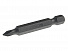 Бита крестовая PH0х50мм 1/4" DR S2 JTC-4004