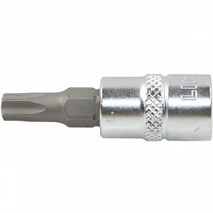 Licota H2TT27 Головка со вставкой, 1/4", T27H, 37 мм
