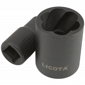 Licota ATF-5071 Набор головок для скругленного крепежа