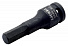 Licota A4MLH08 Головка торцевая, 1/2", HEX наружный, H8, ударный, удлиненный-4004