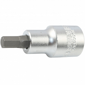 GARWIN PRO 612605-H7 Головка со вставкой, 1/2", H7, 55 мм