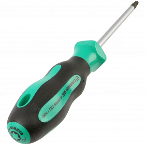 GARWIN PRO 634085-T27*100 Отвертка профессиональная Torx T27, 100 мм