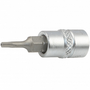 Licota H2TT08 Головка со вставкой, 1/4", T8H, 37 мм