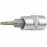 Licota H2TT08 Головка со вставкой, 1/4", T8H, 37 мм-4004