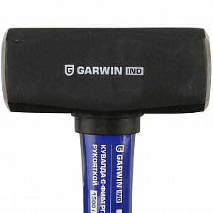 GARWIN INDUSTRIAL GHT-SF01500 Кувалда с фибергласовой рукояткой, 1500 г