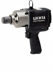 Licota PAW-06025-8 Гайковерт пневматический ударный 1" 2034 Нм (207 кГм), легкий, промышленный