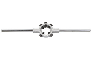 GARWIN INDUSTRIAL GM-DS0709 Плашкодержатель М7-9 (25х9 мм), DIN225, 224 мм