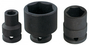 Licota A4032 Головка, 1/2", 32 мм, торцевая, 6-гранная, ударная