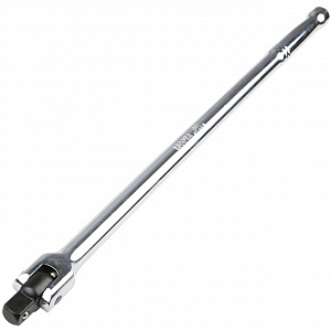 Licota AFT-C1218 Вороток, прямой, 1/2", 450 мм, шарнирный