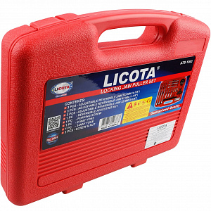 Licota ATB-1063 Набор съемников двух и трехлапых