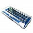 Набор вставок (бит) 1/4", PH, PZ, Hex, Torx, Slotted, 31 предмет МАСТАК 058-00031C-4004
