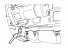Licota ATF-3179 Инструмент для проворачивания коленчатого вала MACK, VOLVO 88800014-4004