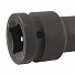 GARWIN PRO 620356-21 Головка, 1", 21 мм, торцевая, 6-гранная, ударная, глубокая-4004