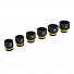 RUNTEC RT-IS3B14 Набор ударных головок RUNTEC 1", 22-60 мм, CrMo, 14 предметов-4004