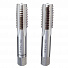 GARWIN INDUSTRIAL GM-TC18250 Метчики ручные M18x2.5, DIN 352, HSS, 6H, комплект из 2 штук-4004