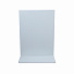 GARWIN PRO MST-STP1600-2-7035 Стенка-полка для верстака Standart 1600 мм с двумя тумбами, светло-серая, RAL7035-4004