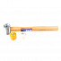 Licota AHM-05035B Боек мягкий полиуретановый (желтый)-4004