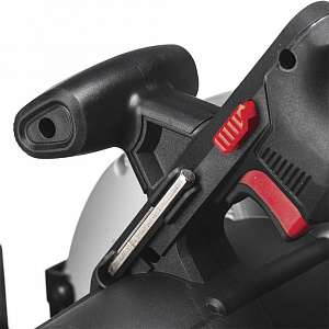 RUNTEC RT-CS1000T Пила циркулярная аккумуляторная RUNTEC TECHNIC 190*30 мм, 20В, 2*4Ач, 1000Вт
