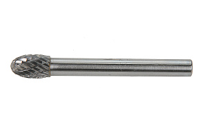 GARWIN INDUSTRIAL 900605-8*13*58 Борфреза овальная 8x13x58 мм, VHM, DC, форма E (серия 900605)