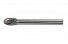 GARWIN INDUSTRIAL 900605-8*13*58 Борфреза овальная 8x13x58 мм, VHM, DC, форма E (серия 900605)-4004