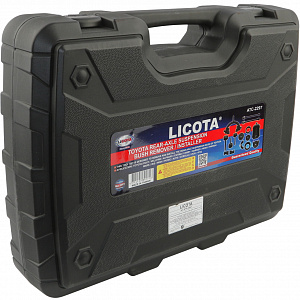 Licota ATC-2297 Съемник-запрессовищик сайлентблоков задней подвески Toyota